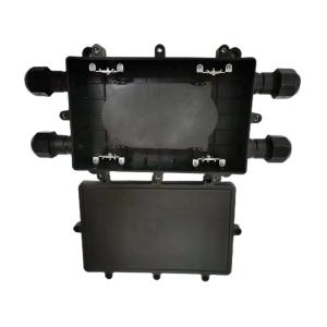 Wholesale 96 Core Outdoor Fiber Splice Enclosure 2in 2out Optical Fiber Closure from china suppliers