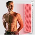 Near Infrared Led Light Therapy Panels 660nm 850nm Fatigue Treatment