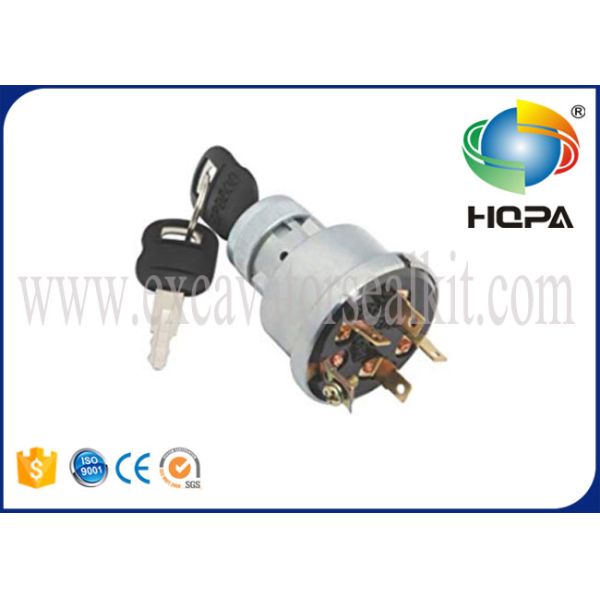 3E0156 Engine Start Switch For Ignition Excavator 5 Lines E320 E200B