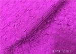 Lycra Spandex Bra Lining Fabric , Solid Colors Nylon Lingerie Fabric