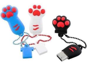 Wholesale free shipping OEM Cartoon USB Flash Drive from china suppliers