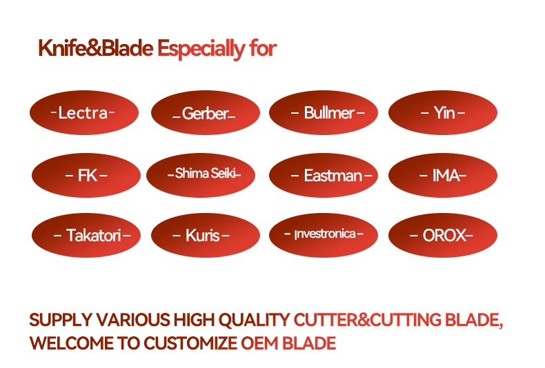 KF0520 Metal Cutting Blade sutable for Yin 132*8*2mm Cutter Knife Blade