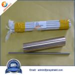 Polishing Burnishing Copper Tungsten Alloy Products Rod Cu25W75