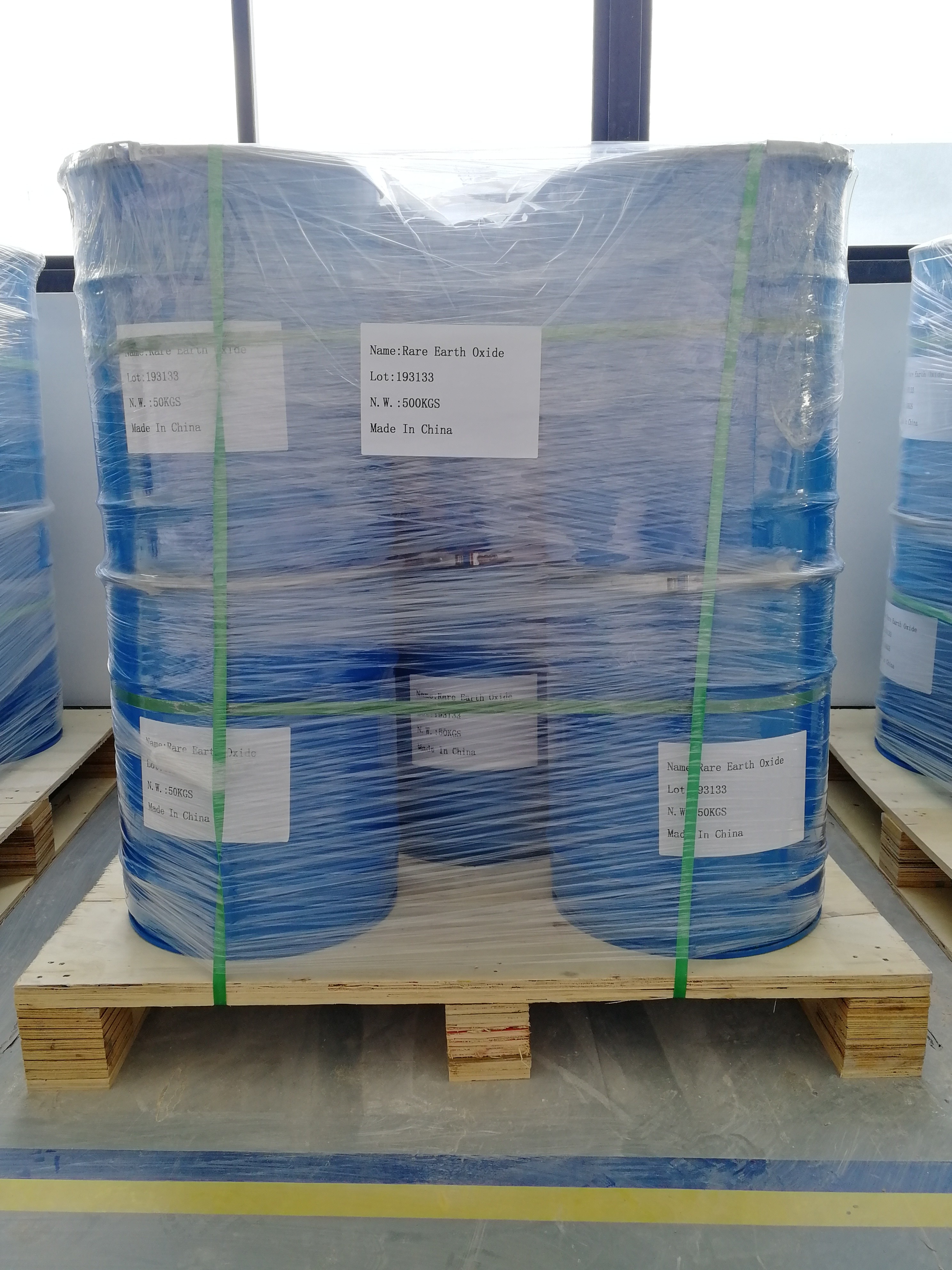 GONA Cerium Zirconium Solid Brown Rare Earth Catalyst