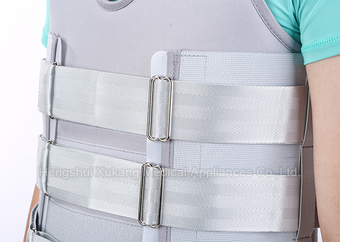 Easy Cleaning Lumbar Orthosis Brace Alleviate Fatigue Help Postoperative Recovery