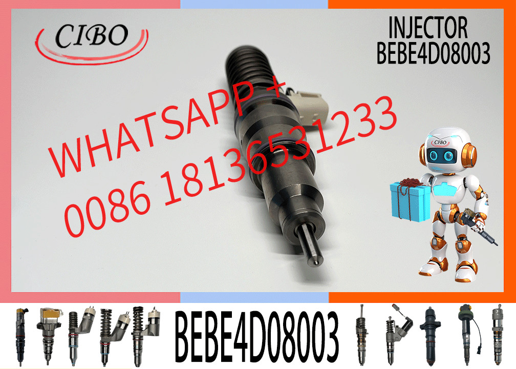 Fuel Injector 21371674 BEBE4D16003 BEBE4D08003 BEBE4D24003 BEBE4D24103