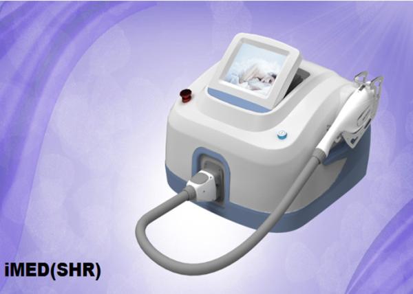 Partable Professional OPT AFT SHR Facial Hair Depilation permanent hair removal