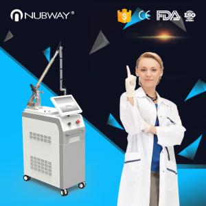 Wholesale Powerful 1064nm/532nm laser tattoo removal Q Switch Nd Yag Laser Tattoo Removal Device from china suppliers