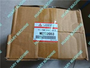 Wholesale Mitsubishi engine parts, ME222053 oil pump, Mitsubishi 4M50 oil pump from china suppliers