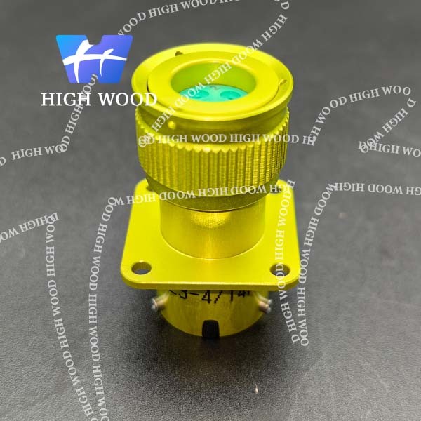 ZH23 Series Environmental Resistance Bayonet Electrical Connector,ZH23-4/14P-1-b-B