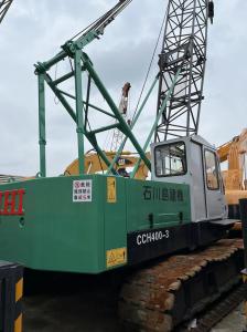 Wholesale 40T USED ihi crawler crane made in japan cch400 from china suppliers