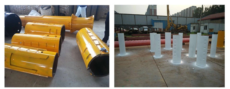 Wholesale JZTG Kelly Joint Kelly Bar Tool / Kelly Terminal IAF Certification from china suppliers