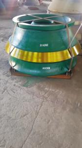 Wholesale Mn18Cr2 Sandivik Bowl Liner from china suppliers