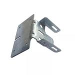Cold Deep Drawn 0.5mm Custom Metal Stamping Parts Stainless Steel Sheet Forming