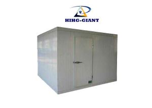 Wholesale Customized Prefabricated Cold Room , Refrigeration Equippment For Ice Plant from china suppliers