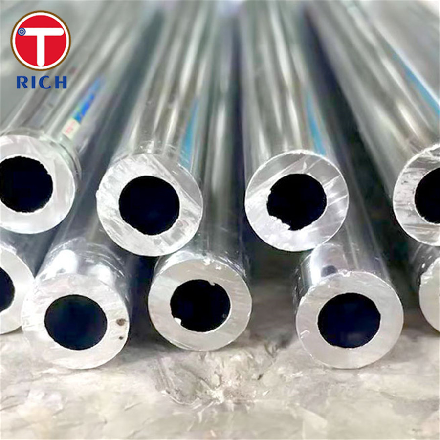 ASTM A106 Grade A Hot Rolled Seamless Carbon Steel Pipe For High Temperature Service