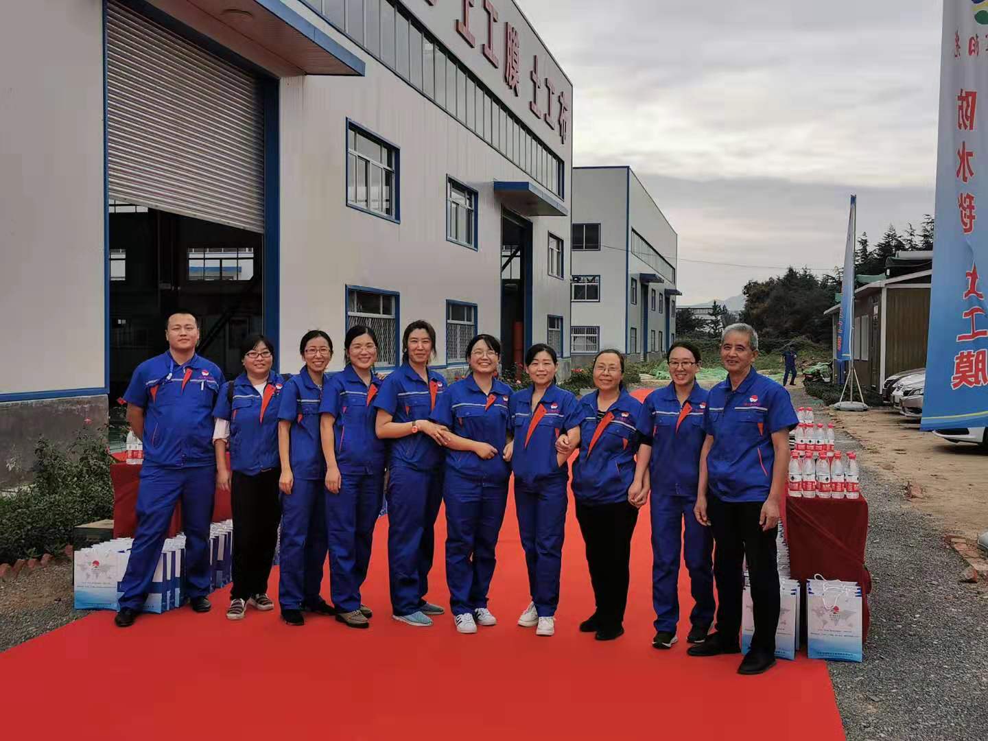 Geotextile Sheet for Environmental Protection and Anti-filtration Isolation Solutions