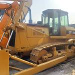 Original Painting Cat D6G Used Used Dozers Bulldozer 16320kg Caterpillar Crawler