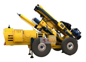 Wholesale 76 - 127mm Dia Underground Mining Drilling Equipment Rigs For Construction from china suppliers
