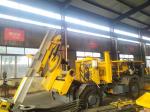 Hydraulic Top Hammer Drill Rig Underground Long Hole Drilling Mining Drilling