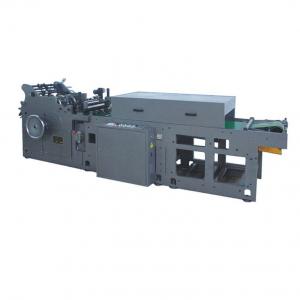 Wholesale Envelope sealing automatic gumming machine envelope size 500mm x 480mm - YX2801 from china suppliers