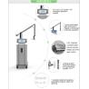 Buy cheap New product ideas 40W medical fractional CO2 laser for Acne removal and scar from wholesalers