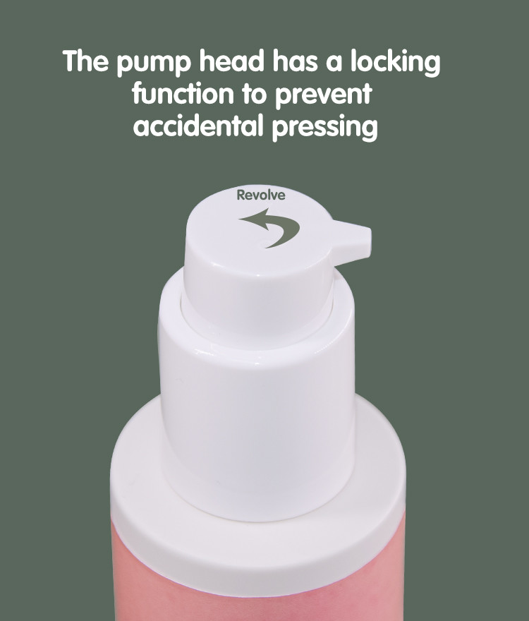 100ml PMU Lotion Pump Bottle PP PCR Biodegradable Packaging For Cosmetics