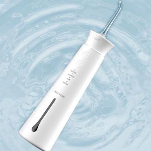 Wholesale Oral Care Cordless Portable Teeth Cleaning Dental Irrigator Electric Water Flosser from china suppliers