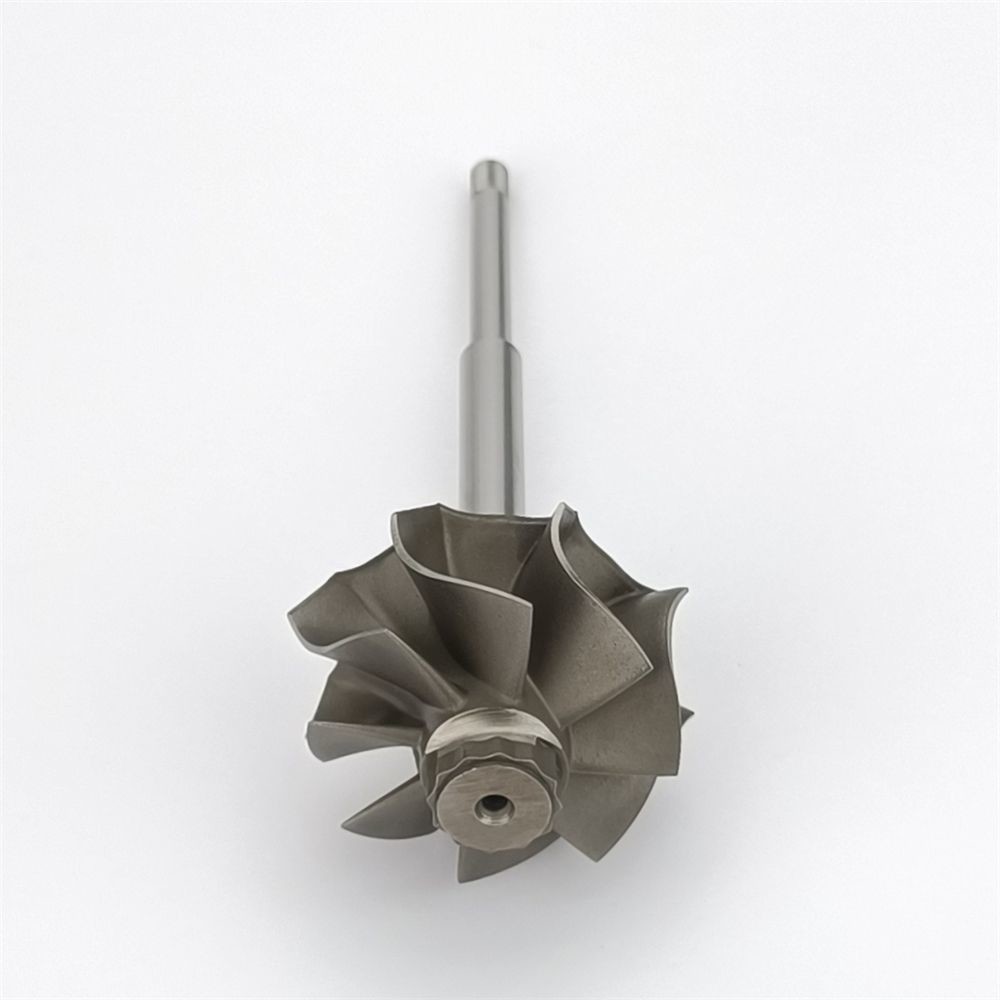 RHF4 RHF4H Turbine Wheel Axle VIBR VICL VICQ VIDA VIDZ VIEF For Isuzu Nissan 4JB1T