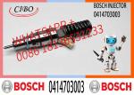 High Quality Diesel Fuel Injector 0414703003 0414703002