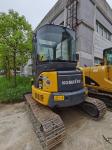 Used excavator komatsu pc 35 MR Good quality low price for sale