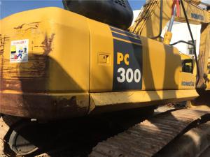 Wholesale Used Komatsu PC300-7 Crawler Excavator SAA6D108E engine 28T weight with Original Paint from china suppliers