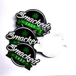 Customized Printing Die Cut Vinyl Stickers Adhesive Notepaper Waterproof