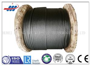 Wholesale Steel Cable Wire Rope Oil Surface Non Rotating Wire Rope Construction from china suppliers