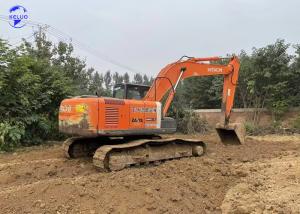 Wholesale 20 Tons Used Excavator ZX210 Second Hand Hitachi Excavator Hydraulic Drive from china suppliers