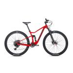 T1000 Carbon Fiber Full Suspension Mountain Bike Customized Logo