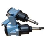 Heavy Duty Composite Air Impact Wrench 4800rpm For Car Mending Factory