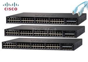 Wholesale New Original Cisco 3650 48Ps S Poe Switch from china suppliers