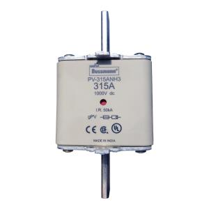Wholesale IEC 1000V DC 50 - 160A Photovoltaic Screen Fuse from china suppliers