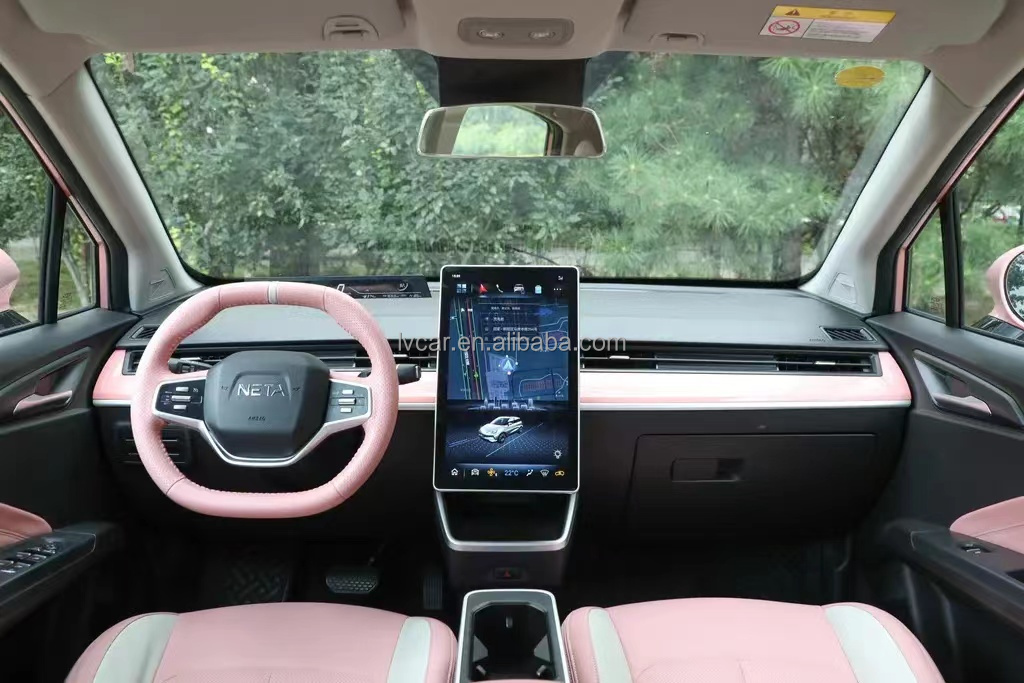 Nezha V 's Best Small SUV with 401 Km Cruising Range and Intelligent Comfort Features