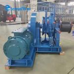 Electric Boat Winch Hydraulic Single Gypsy 38mm Anchor Windlass