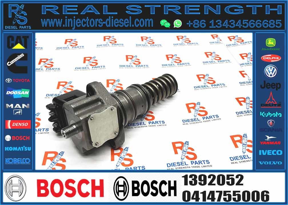 Fuel Injector 0414755005 1379110 1392052 313GC5230MX 7485003175