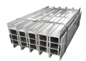 Wholesale Hot Rolled H Shape Q235B Steel H Beam 12m Length 100x100 from china suppliers