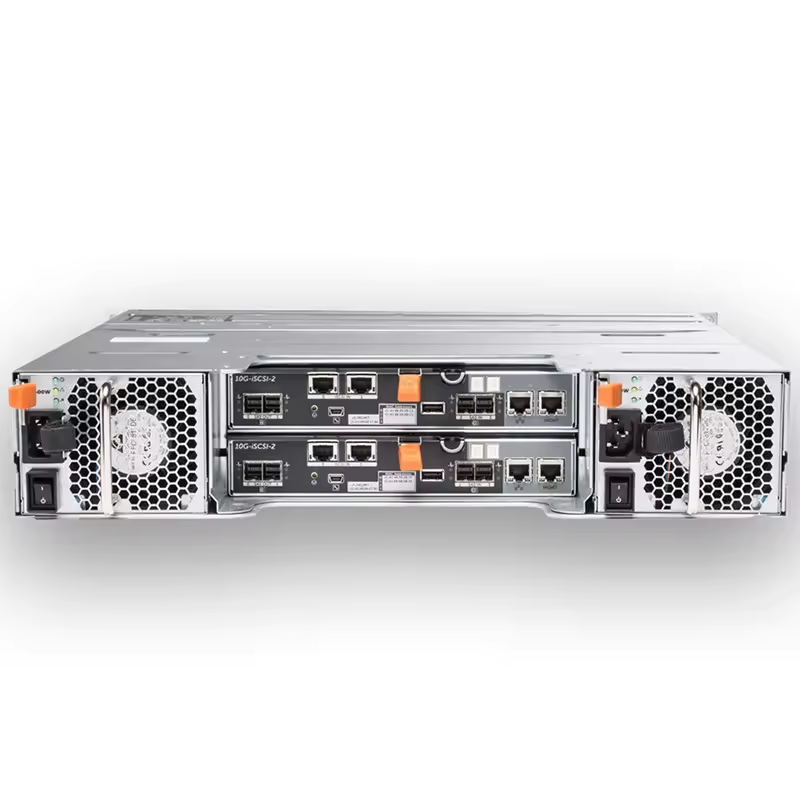 NO Private Mold MD3820 MD1400 MD1200 MD3420 High Expansion Network Storage with Large Capacity and Original Disk Array