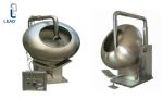 370W Dia 400mm Water Nut Sugar Coating Machine For Candy / Food Industry