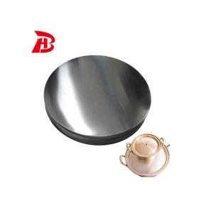 Wholesale O H18 Tempered Kitchenware Blank Metal Discs 1100 1060 3003 1050 from china suppliers