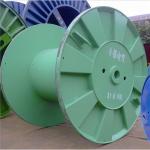 Enhanced Metal Flange Process Bobbin / Pressed Steel Bobbin GB4004-83 Standard