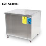 Ultrasonic Cleaner 105L 1500w For Kitchen Utensil Oil Removal Cleaning Diesel