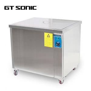 Wholesale 105L Single Tank Industrial Ultrasonic Cleaner For High Performance Cleaning from china suppliers