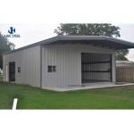 ISO9001 Steel Poultry Shed Prefabricated Poultry House OEM ODM